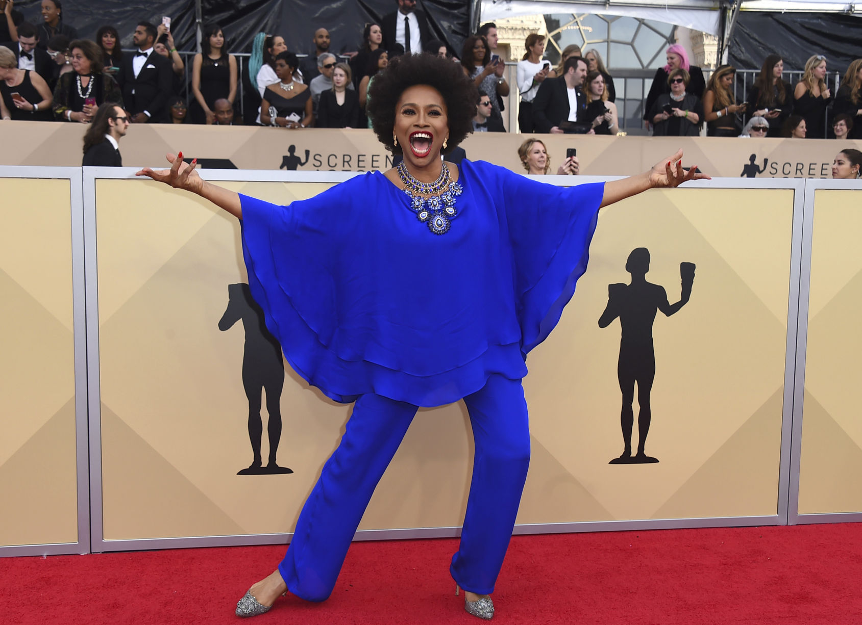 24th Annual SAG Awards - Arrivals